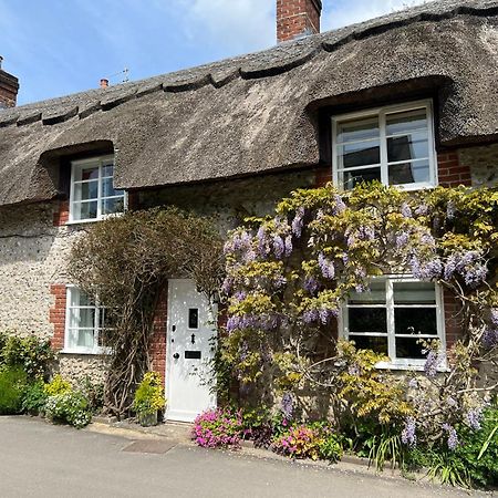 Little Thatch Cottage - Cerne Abbas, Dorset Экстерьер фото